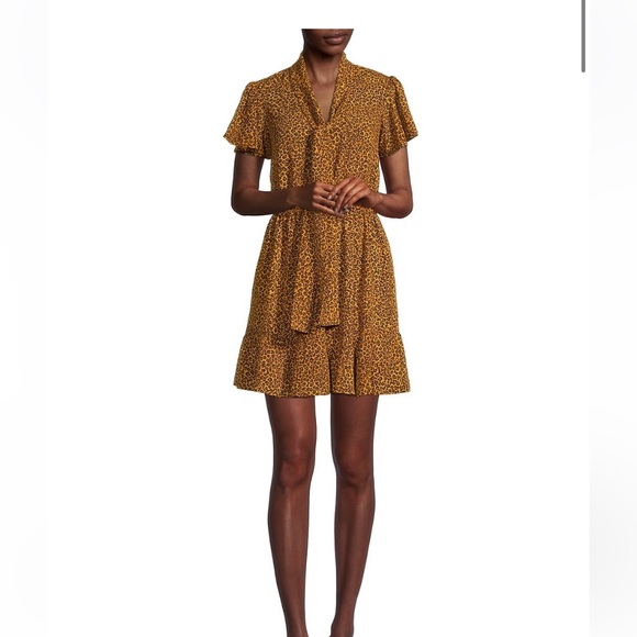 MICHAEL Michael Kors Mini Dress - Picture 2 of 2